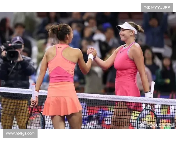 (外代二线)网球 ——WTA1000 迈阿密站:阿尼西莫娃逆转终结安德列娃 13 连胜晋级 16 强 (外代二线)网球 ——WTA1000 迈阿密站:阿尼西莫娃逆转终结安德列娃 13 连胜晋级 16 强